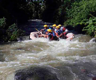 katulampa rafting rafting sentul