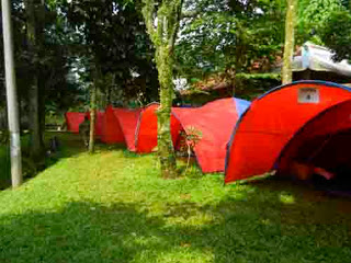 caming ground campas camping ground sentul