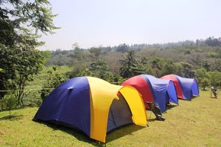 pelangi camping ground sentul pelangi hotel dan resort sentul