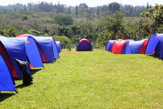 7 Lokasi Camping Ground di Sentul 7 Lokasi Camping Ground di Sentul
